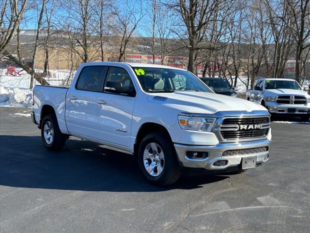 Used 2019 Ram 1500 Big Horn/Lone Star For Sale Warwick NY