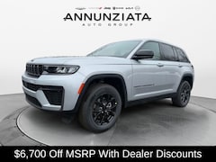 New 2026 Jeep Grand Cherokee For Sale in Port Jervis