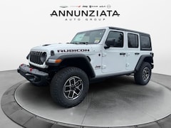 New 2026 Jeep Wrangler For Sale in Port Jervis
