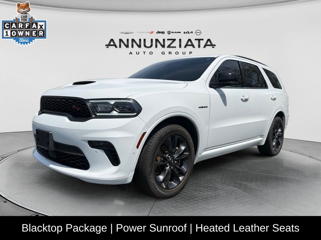 2023 Dodge Durango R/T Plus AWD's photo