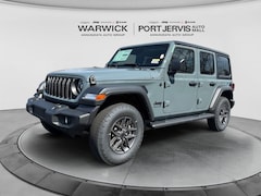 New 2026 Jeep Wrangler For Sale in Port Jervis