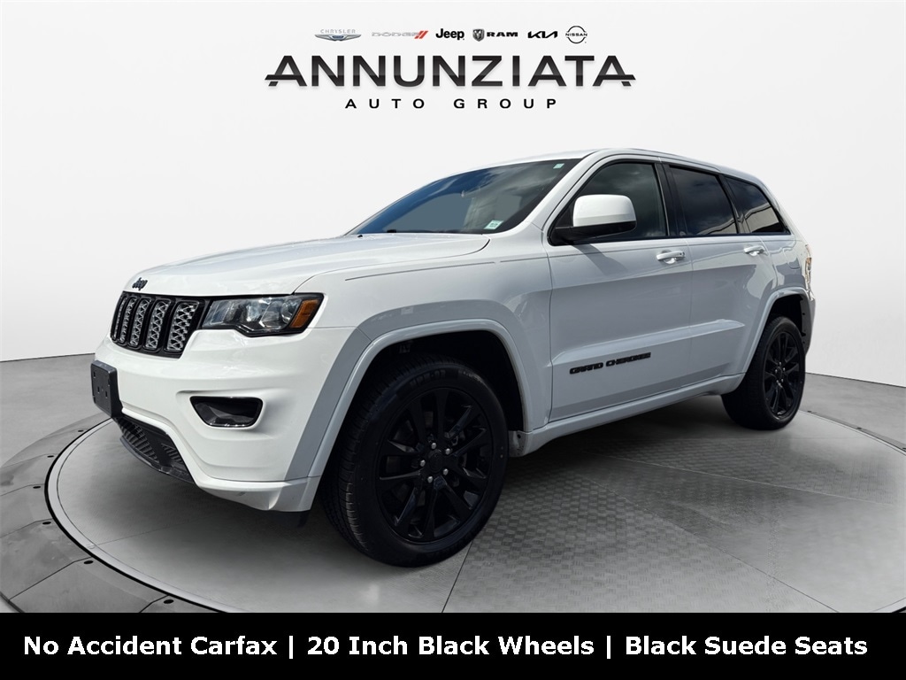 2021 Jeep Grand Cherokee Laredo X