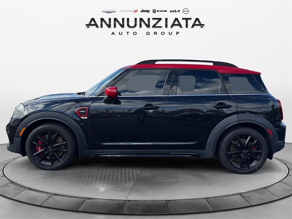 2023 Mini Cooper John Cooper Works ALL4 photo 2