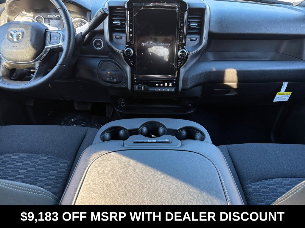 2026 RAM 2500 Tradesman - Photo 10