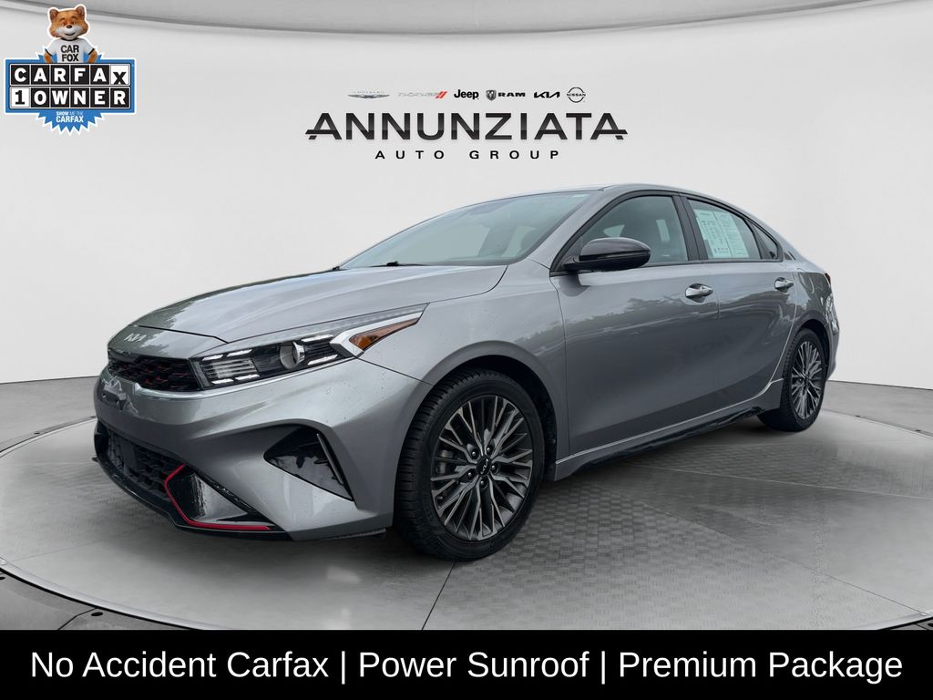 2023 Kia Forte