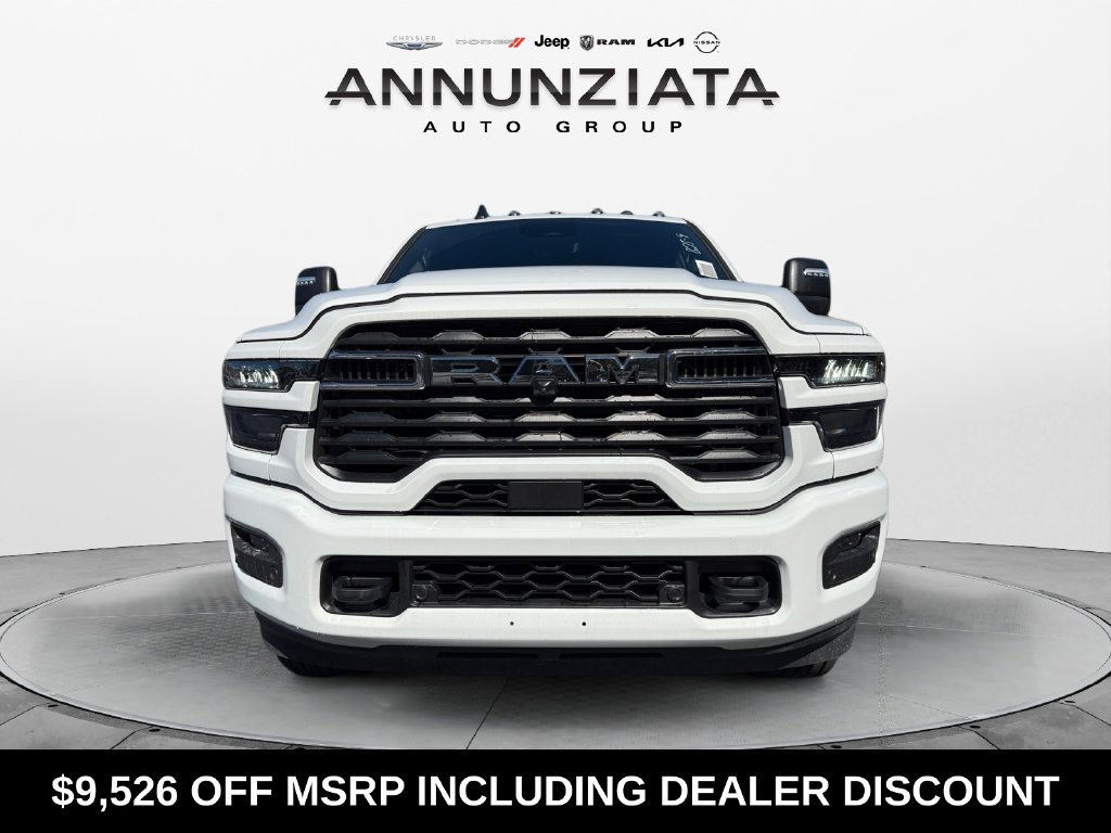 2026 RAM 2500 Big Horn - Photo 8