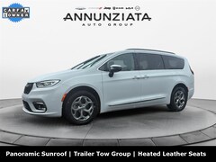 Used 2023 Chrysler Pacifica For Sale in Port Jervis