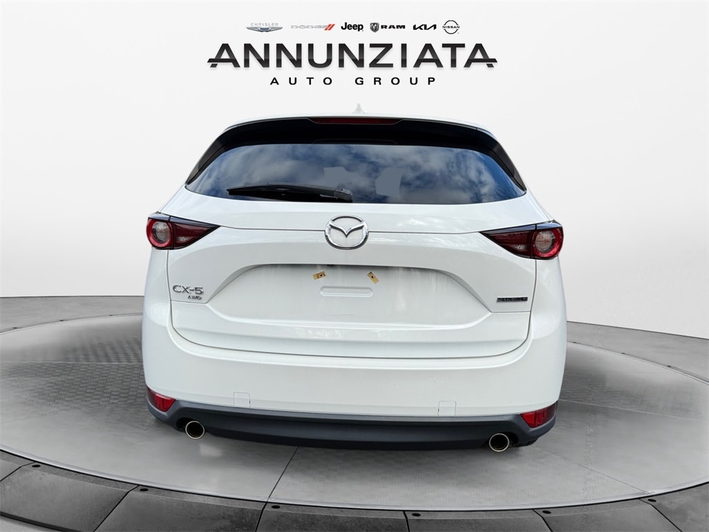 Used 2021 Mazda CX-5 Touring SUV