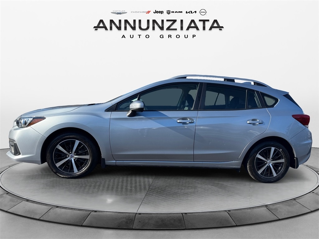Used 2023 Subaru Impreza Premium Hatchback