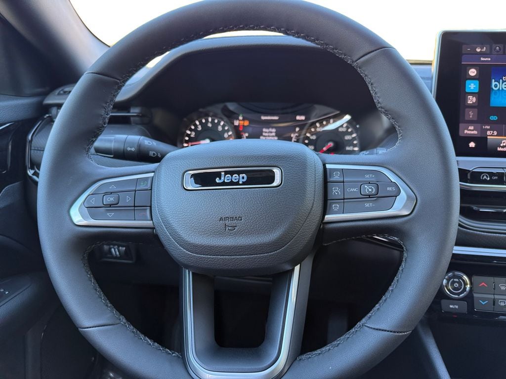 2026 Jeep Compass Limited Altitude - Photo 12