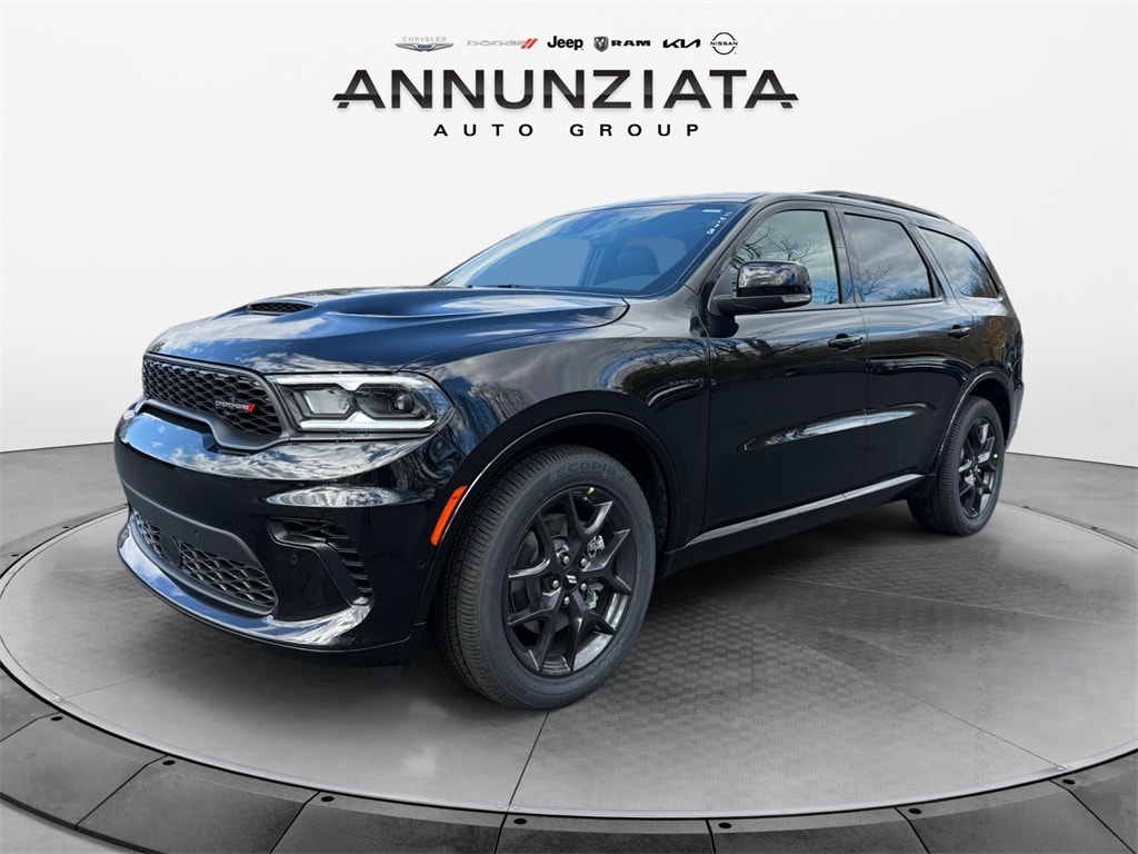 2026 Dodge Durango GT HEMI Plus V8's photo