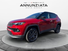 All-New 2026 Jeep Compass For Sale in Port Jervis