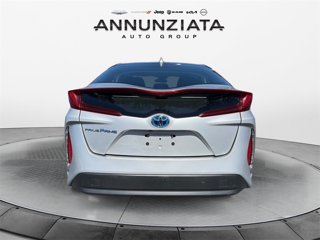 2022 Toyota Prius Prime photo 4