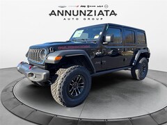 New 2026 Jeep Wrangler For Sale in Port Jervis
