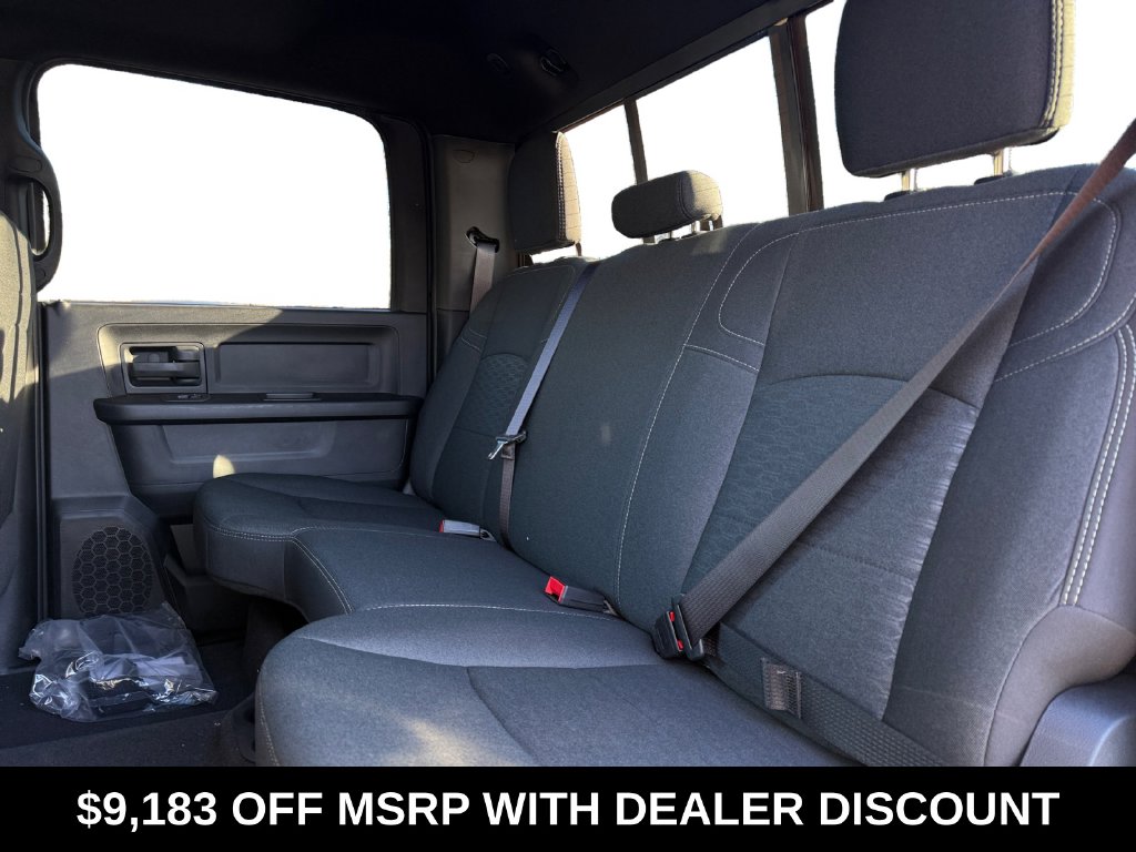 2026 RAM 2500 Tradesman - Photo 14