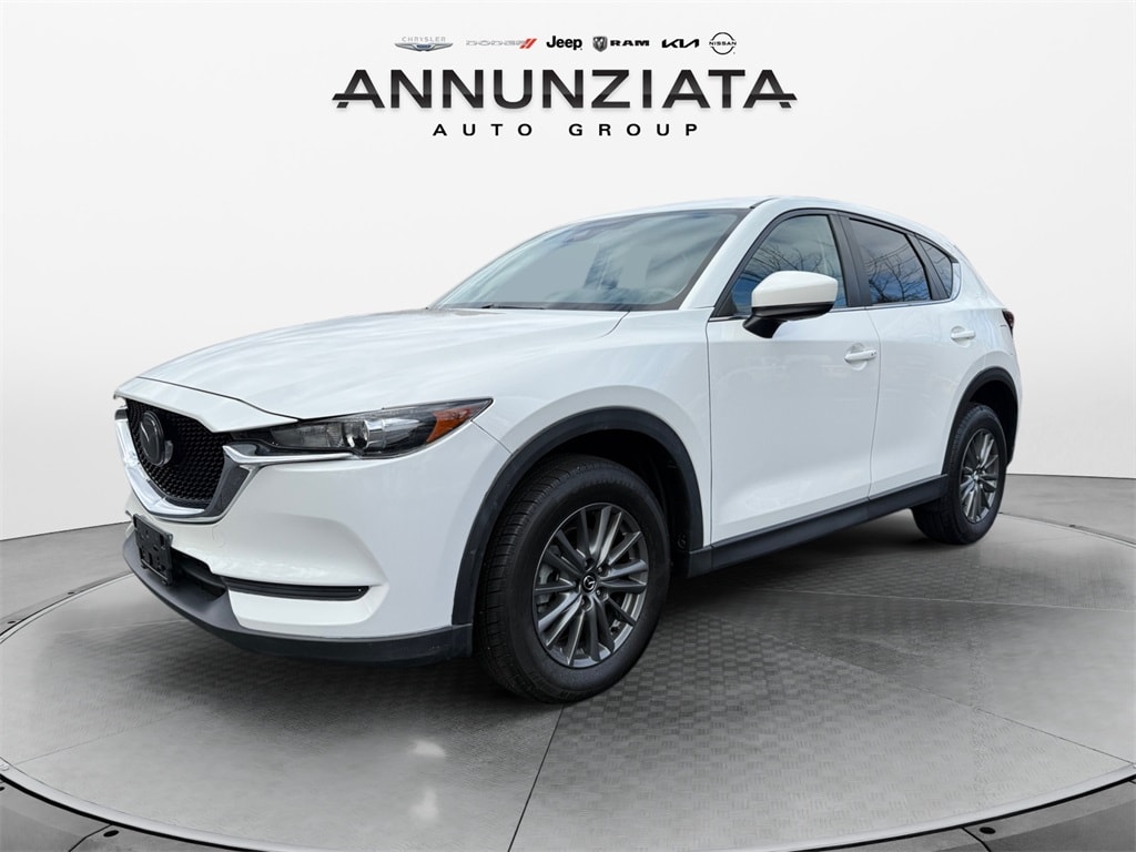 Used 2021 Mazda CX-5 Touring SUV