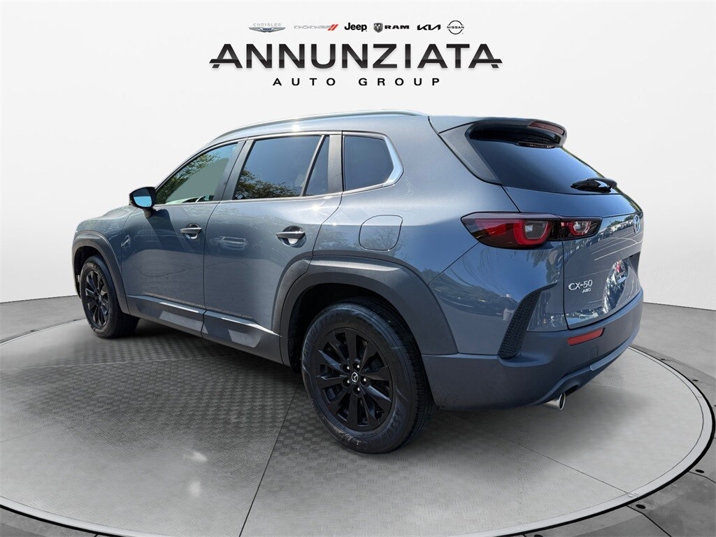2023 Mazda CX-50 2.5 Select photo 2