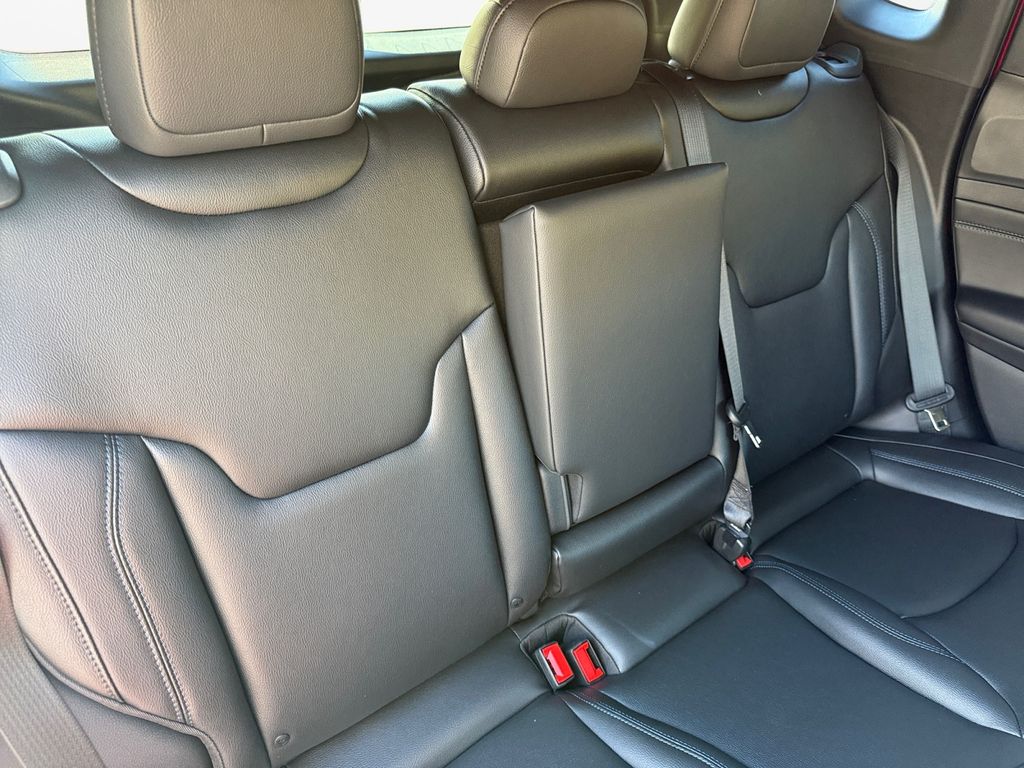 2026 Jeep Compass Limited Altitude - Photo 16