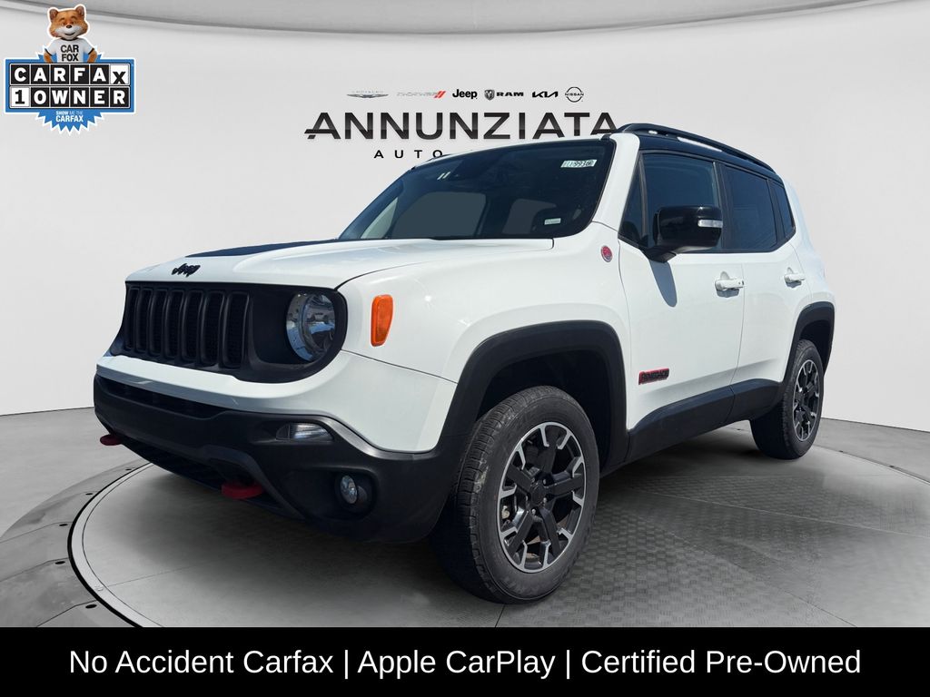 2023 Jeep Renegade