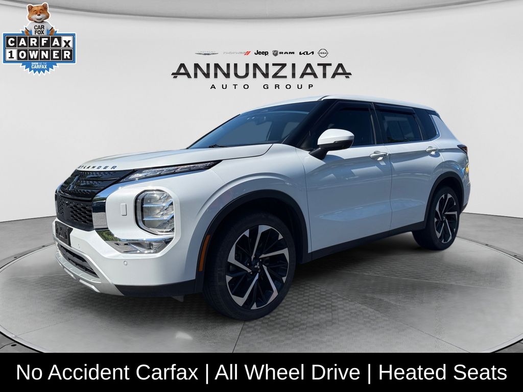 2023 Mitsubishi Outlander