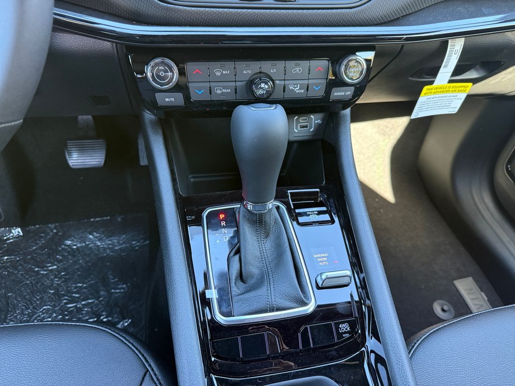 2026 Jeep Compass Limited Altitude - Photo 13