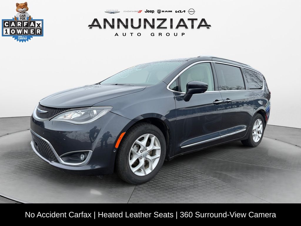 2020 Chrysler Pacifica