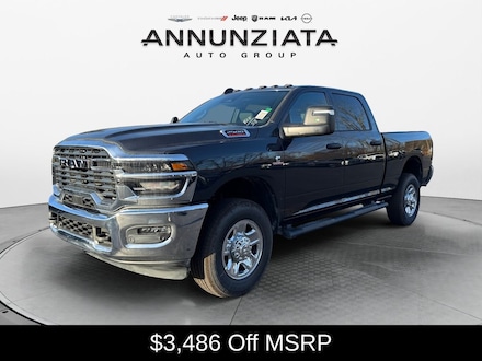 2026 Ram 2500 Tradesman Pickup