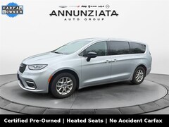 Used 2024 Chrysler Pacifica For Sale in Port Jervis