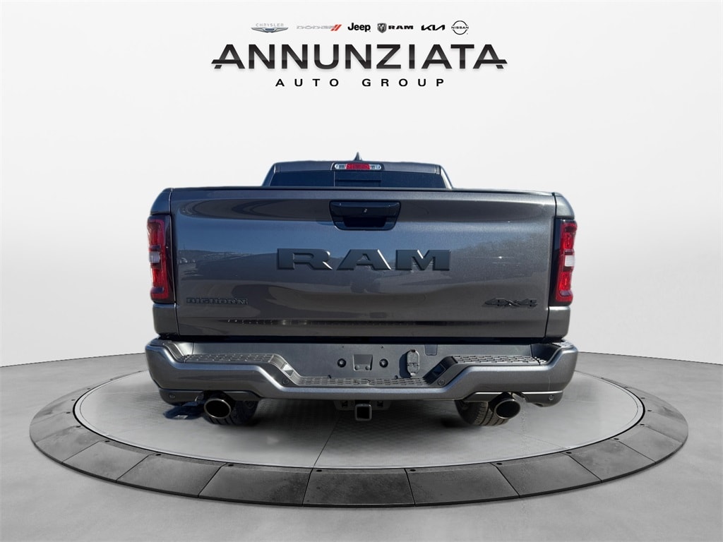 New 2026 Ram 1500 Big Horn/Lone Star Pickup