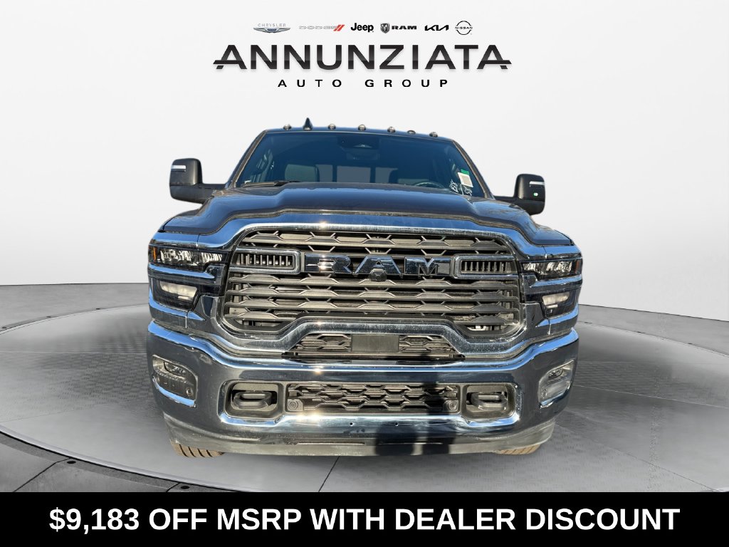 2026 RAM 2500 Tradesman - Photo 8