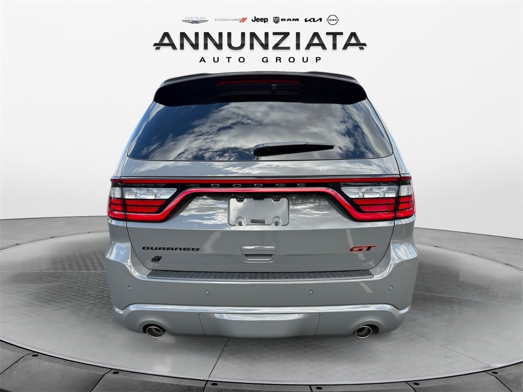 New 2026 Dodge Durango GT Plus Sport Utility