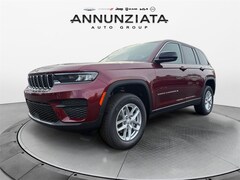 New 2025 Jeep Grand Cherokee For Sale in Port Jervis