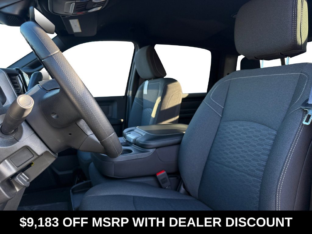 2026 RAM 2500 Tradesman - Photo 9