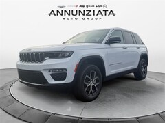 New 2025 Jeep Grand Cherokee For Sale in Port Jervis