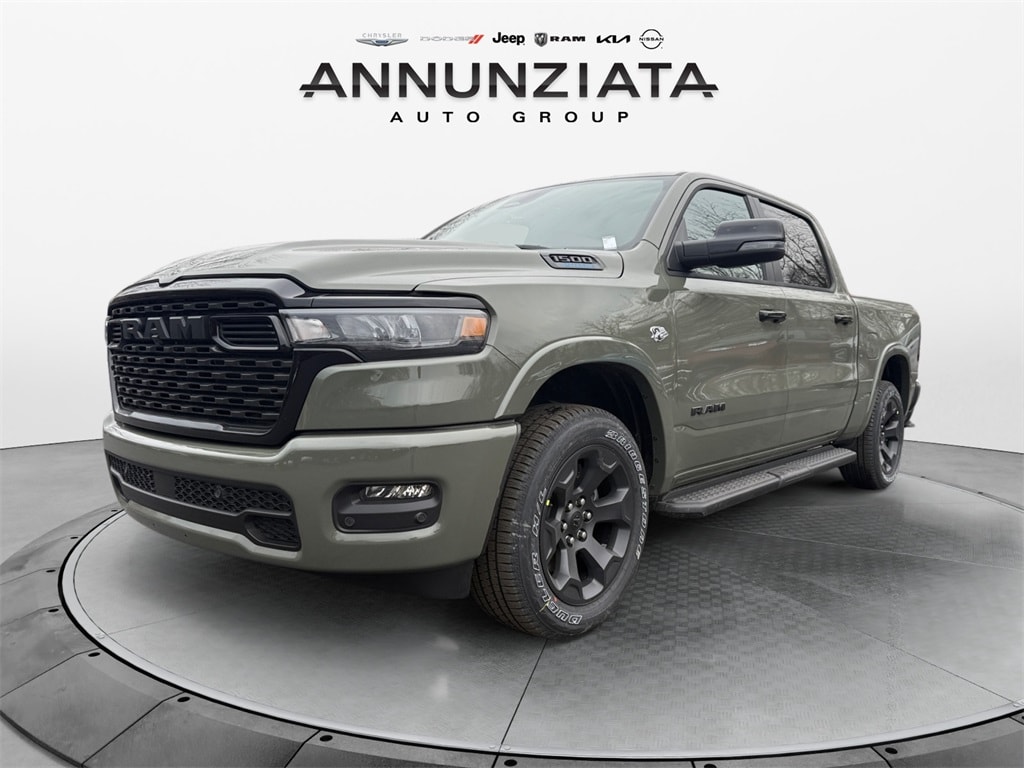 2026 RAM Ram 1500 Pickup Big Horn/Lone Star's photo