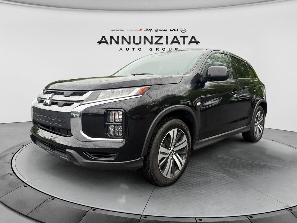 2025 Mitsubishi Outlander Sport 2.0 ES AWC CVT's photo