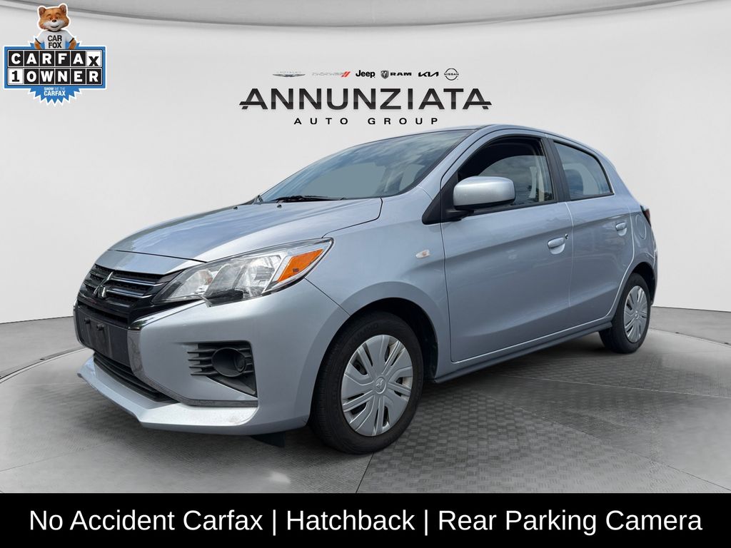 2024 Mitsubishi Mirage