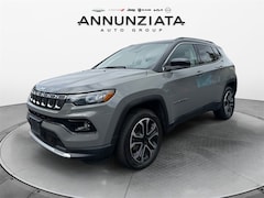 Used Jeep Compass For Sale in Port Jervis