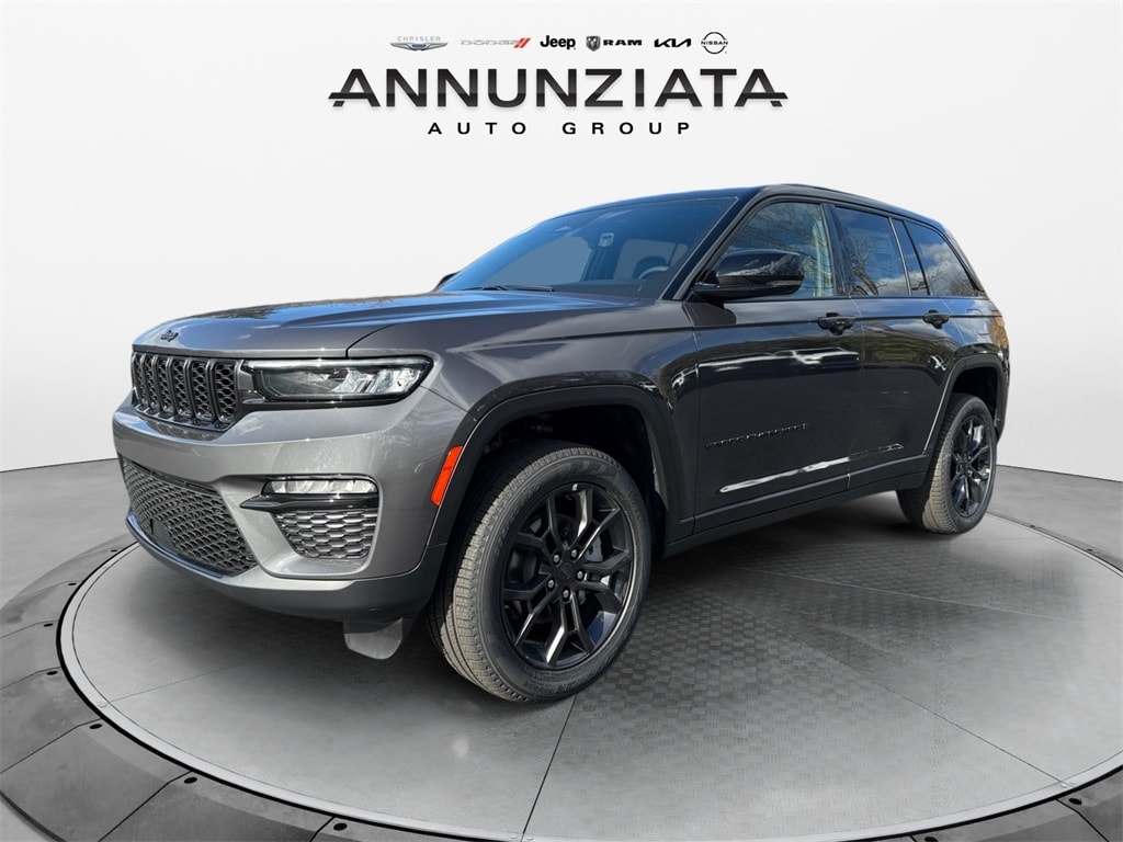 New 2025 Jeep Grand Cherokee Limited Sport Utility