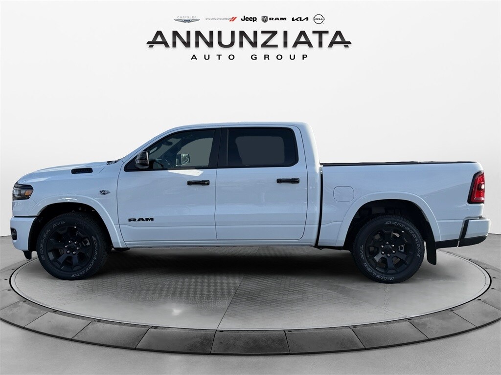 New 2026 Ram 1500 Big Horn/Lone Star Pickup