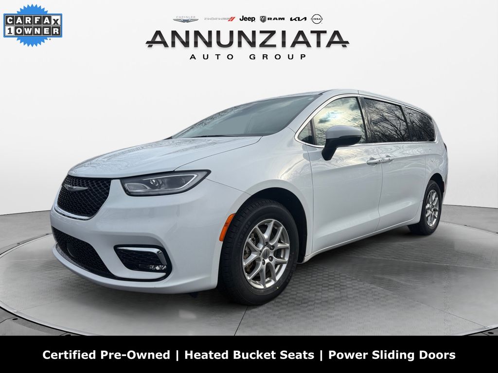 2023 Chrysler Pacifica