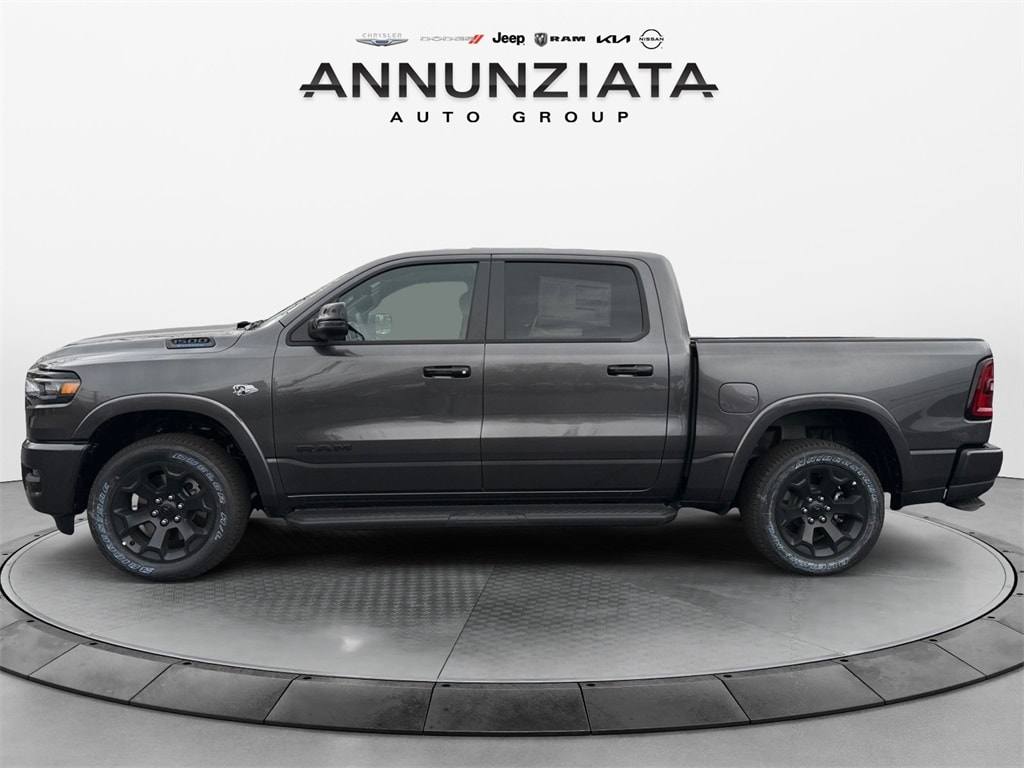 New 2026 Ram 1500 Big Horn/Lone Star Pickup