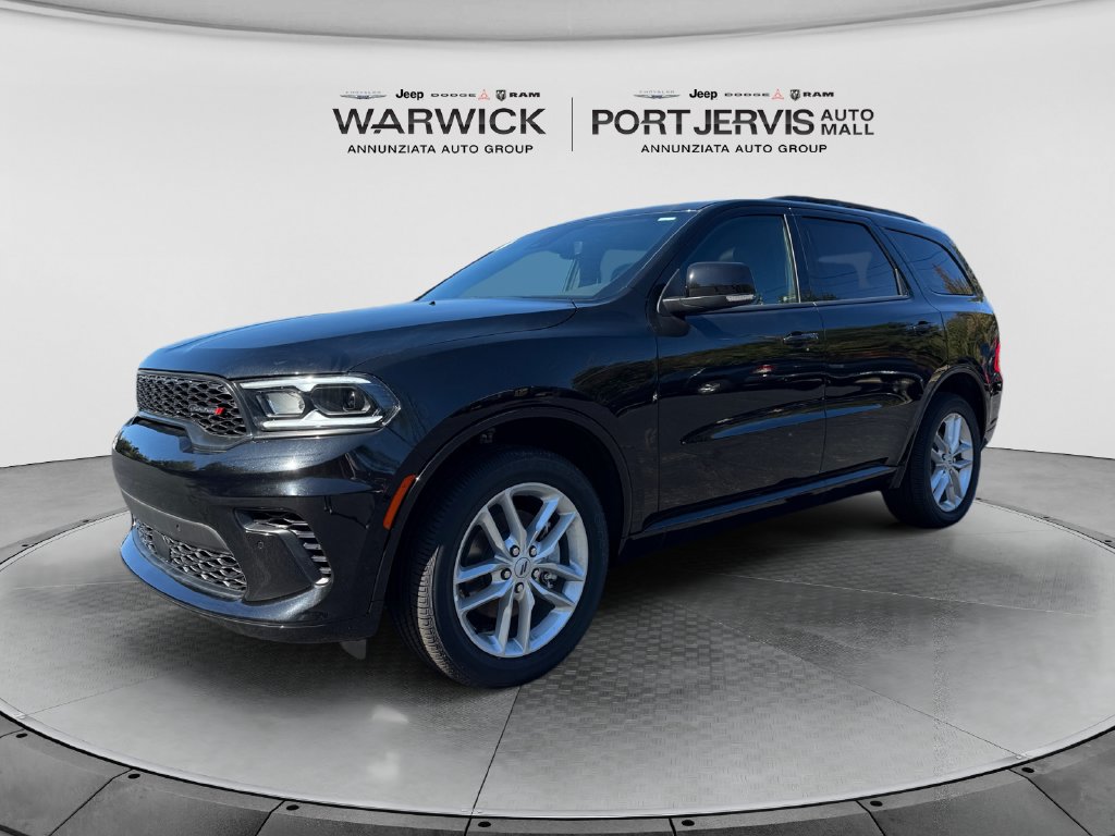 New 2026 Dodge Durango For Sale in Port Jervis