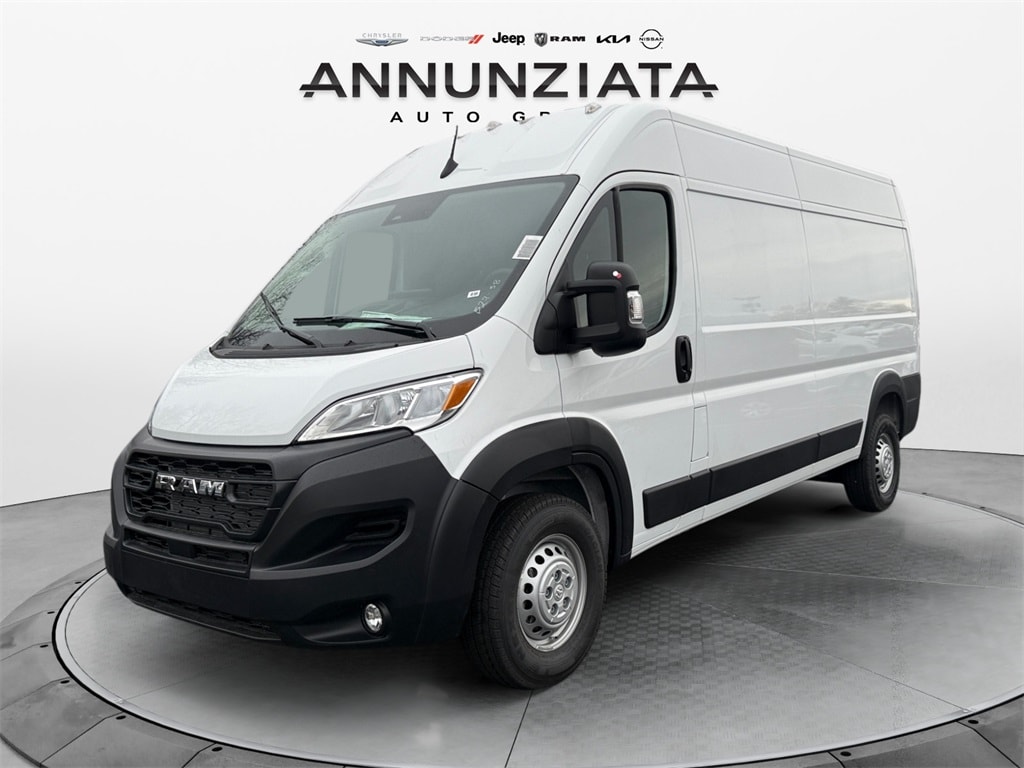 2026 RAM ProMaster Cargo Van Tradesman's photo