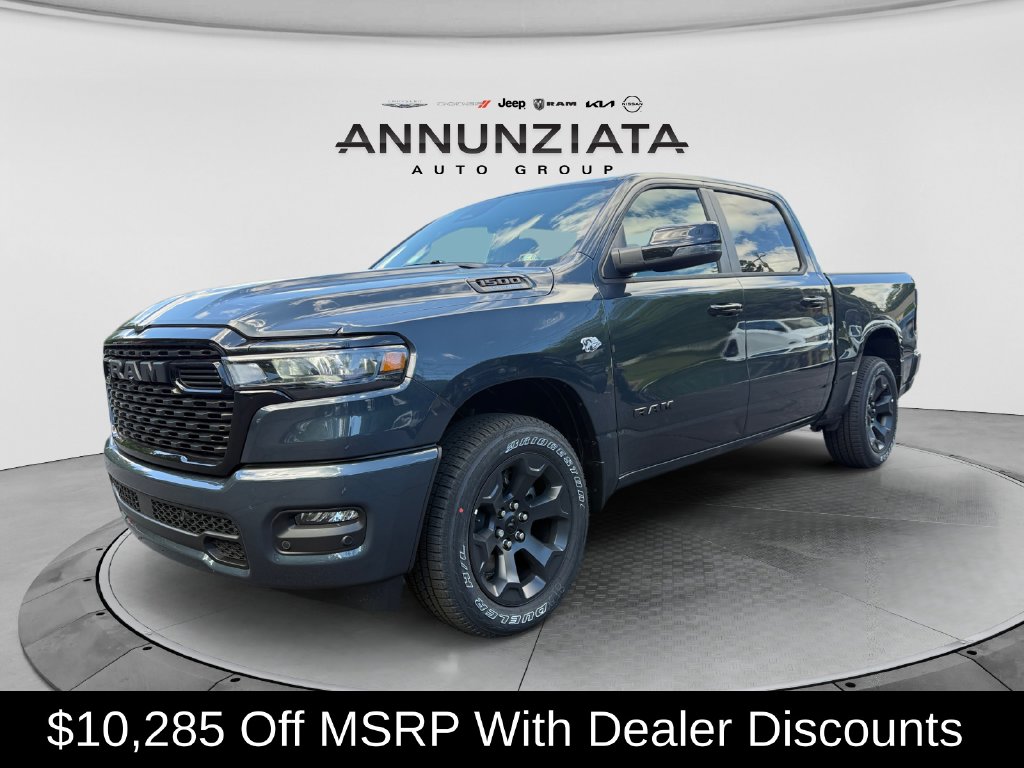 2026 RAM 1500 Pickup Big Horn/Lone Star