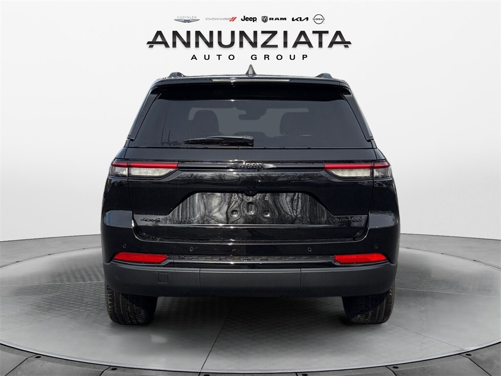 New 2025 Jeep Grand Cherokee Limited Sport Utility