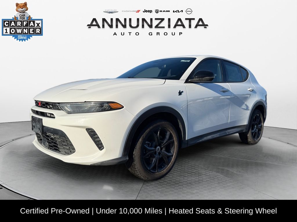 2025 Dodge Hornet