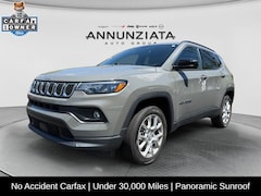 Used Jeep Compass For Sale in Port Jervis