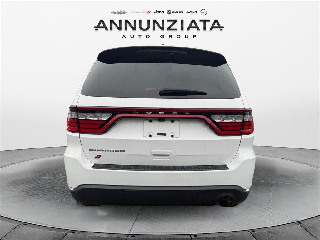 Used 2024 Dodge Durango SXT SUV