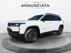 New 2026 Jeep Cherokee For Sale in Port Jervis